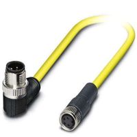 SAC-4P-MR/0,5-542/M8 FS SCO BK - Phoenix Contact - 1406228