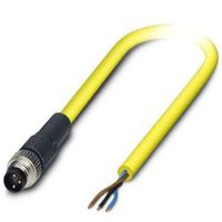 SAC-3P-M8MS/ 5,0-542 BK - Phoenix Contact - 1406280