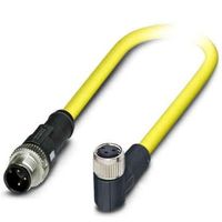 SAC-3P-MS/0,5-542/M8 FR SCO BK - Phoenix Contact - 1406297