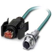 VS-M12FSBP-IP67/B-93E-LI/2,0 - Phoenix Contact - 1406399