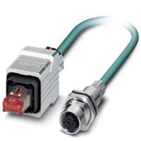 VS-M12FSBP-PPC/ME-93E-LI/2,0 - Phoenix Contact - 1406519