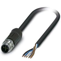 SAC-5P-M12MS/ 5,0-28X OD - Phoenix Contact - 1407256