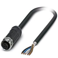 SAC-5P-2,0-28X/M12FS SH OD - Phoenix Contact - 1407266