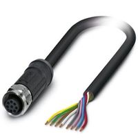 SAC-8P-2,0-28X/M12FS OD - Phoenix Contact - 1407274