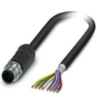 SAC-8P-M12MS/ 2,0-28X SH OD - Phoenix Contact - 1407279