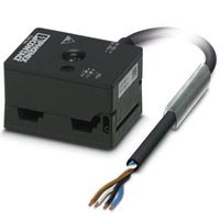 SAC-ASI-J-Y-N-PUR-2,0-OE - Phoenix Contact - 1407580