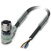 SAC-4P-1,5-PUR/FR-3L SCO - Phoenix Contact - 1407778