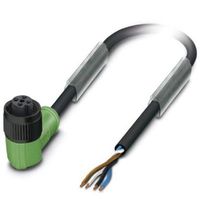 SAC-4P- 0,3-PUR/M12FR P - Phoenix Contact - 1408268