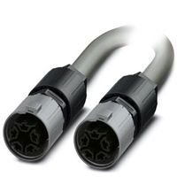 QPD 5P/10,0-PVC/5P 5X2,5 BK - Phoenix Contact - 1408723