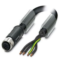 SAC-4P-1,0-PUR/FSS PE SCO - Phoenix Contact - 1408843