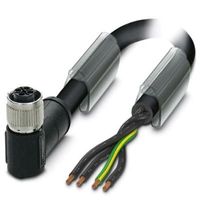 SAC-4P-1,0-PUR/FRS PE SCO - Phoenix Contact - 1408848