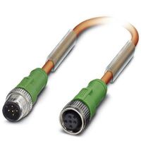 SAC-5P-M12MS/ 3,0-PUR/M12FS VW - Phoenix Contact - 1400293