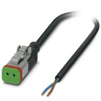 SAC-2P- 15,0-PUR/DTFS 1,5 - Phoenix Contact - 1425462