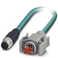 VS-M12MS-IP67-94B-LI/5,0 - Phoenix Contact - 1412202