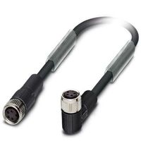 SAC-4P-M8FS/0,19-PUR/M8FRBK CR - Phoenix Contact - 1412349