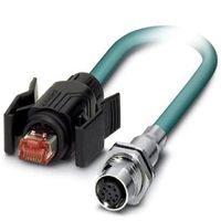 VS-M12FSBP-IP67/B-94B-LI/5,0 - Phoenix Contact - 1412383