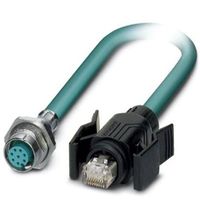 VS-M12FSBP-IP67/B-94C-LI/2,0 - Phoenix Contact - 1413476