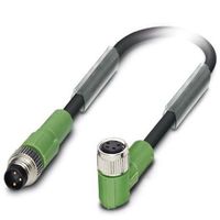 SAC-3P-M 8MS/ 3,0-PUR/4P-M 8FR - Phoenix Contact - 1571237