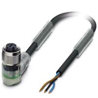 SAC-3P-1,5-PVC/M12FR-2L - Phoenix Contact - 1414571