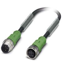 SAC-3P-M12MS/0,6-PVC/M12FS - Phoenix Contact - 1414577