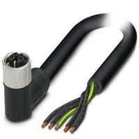 SAC-5P-10,0-PUR/M12FRK PE - Phoenix Contact - 1414817