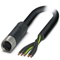 SAC-5P-10,0-PUR/M12FSK PE - Phoenix Contact - 1414821