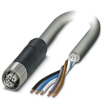 SAC-5P- 3,0-280/M12FSL FE SH - Phoenix Contact - 1414791