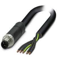 SAC-5P-M12MSK/15,0-PUR PE - Phoenix Contact - 1202595