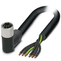 SAC-6P- 1,5-PVC/M12FRM PE - Phoenix Contact - 1414903