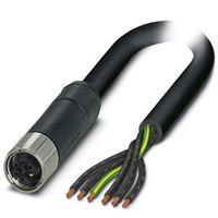 SAC-6P- 1,5-PUR/M12FSM PE - Phoenix Contact - 1414901