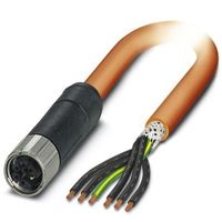 SAC-6P-10,0-PVC/M12FSM PE SH - Phoenix Contact - 1414931
