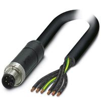 SAC-6P-M12MSM/10,0-PUR PE - Phoenix Contact - 1414961