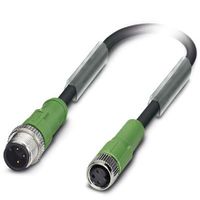 SAC-3P-M12MS/1,5-PVC/M 8FS - Phoenix Contact - 1415528