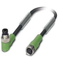 SAC-4P-M 8MR/0,3-PVC/M 8FS - Phoenix Contact - 1415576