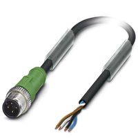 SAC-4P-M12MS/10,0-PVC - Phoenix Contact - 1415590