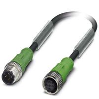 SAC-4P-M12MS/ 0,3-PVC/M12FS - Phoenix Contact - 1415611