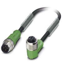 SAC-4P-M12MS/ 0,3-PVC/M12FR - Phoenix Contact - 1415617