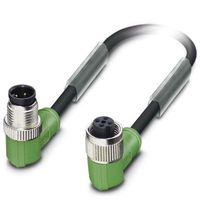 SAC-4P-M12MR/0,3-PVC/M12FR - Phoenix Contact - 1415642