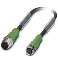 SAC-4P-M12MS/0,3-PVC/M 8FS - Phoenix Contact - 1415671