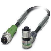 SAC-5P-M12MS/0,6-PVC/M12FR-3L - Phoenix Contact - 1415704