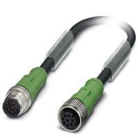 SAC-8P-M12MS/ 1,5-PVC/M12FS - Phoenix Contact - 1415739