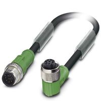 SAC-8P-M12MS/ 0,3-PVC/M12FR - Phoenix Contact - 1415745