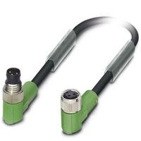 SAC-3P-M 8MR/ 0,3-PVC/M 8FR - Phoenix Contact - 1415891