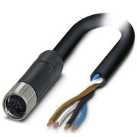 SAC-4P-10,0-105/M12FSL - Phoenix Contact - 1425036