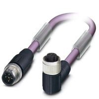 SAC-5P-M12MS-M12FR/920/... - Phoenix Contact - 1431102