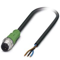 SAC-3P-M12MS/2,0-PVC B-L - Phoenix Contact - 1431461