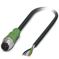 SAC-5P-M12MS/5,0-PVC B-L - Phoenix Contact - 1431539