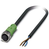 SAC-3P-5,0-PVC/M12FS B-L - Phoenix Contact - 1431652