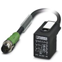 SAC-3P-MS/ 0,3-PUR/B-1L-Z SCO - Phoenix Contact - 1435289