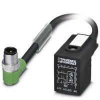 SAC-3P-MR/ 0,3-PUR/B-1L-Z SCO - Phoenix Contact - 1435331